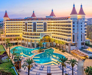 LEODIKYA KIRMAN PREMIUM 5*