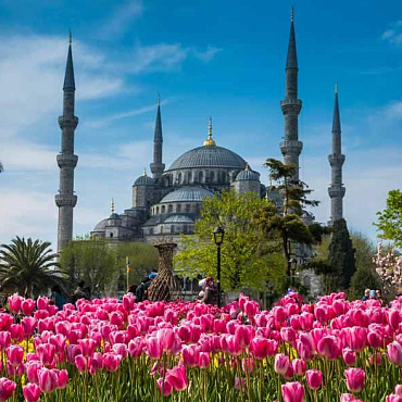 Экскурсионная программа на майские праздники