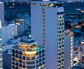  ERICA HOTEL NHA TRANG 4* 