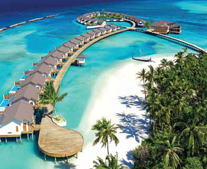 ATMOSPHERE KANIFUSHI 5*