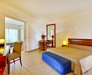 APOLLONIA BEACH RESORT & SPA 5* 