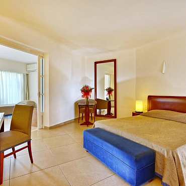 APOLLONIA BEACH RESORT & SPA 5* 