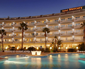 MERCURY 4* 
