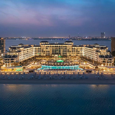  TAJ EXOTICA RESORT & SPA, THE PALM 5*