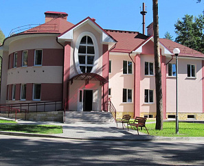 Санаторий "Надзея"