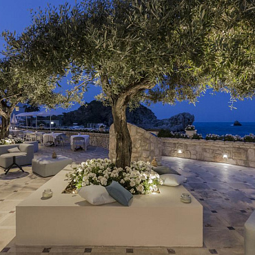 Grand Hotel Mazzaro Sea Palace