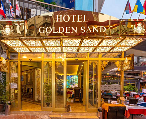 GOLDEN SAND 3*