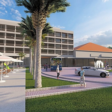 NASHIRA CITY RESORT HOTEL 4*