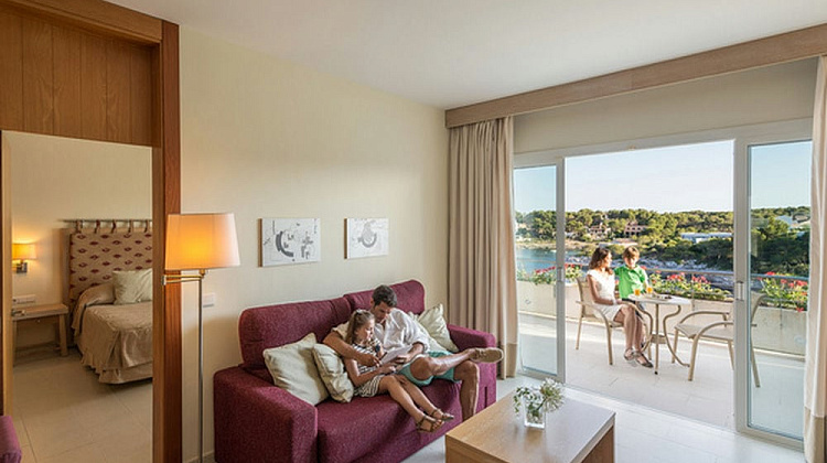 Suite/Suite Sea View