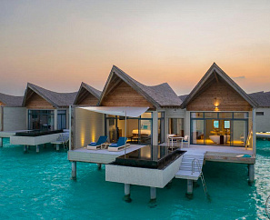 KUREDHIVARU RESORT&SPA 5*