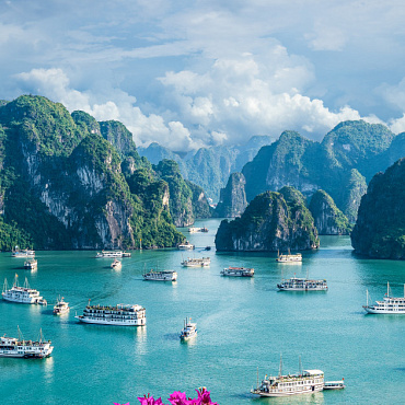 ВЬЕТНАМ — СКРЫТОЕ ОЧАРОВАНИЕ АЗИИ!