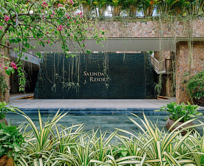  SALINDA RESORT PHU QUOC ISLAND 5 *