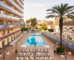 HTOP CALELLA PALACE 4*