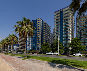 AQUA BATUMI HOTEL & APARTMENTS 4*