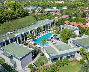  FOREST IN HOTEL S-Class 3*