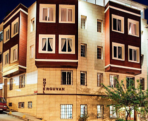  ERGUVAN ISTANBUL 4*