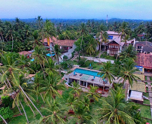  R DEGREES BOUTIQUE HOTEL 4*