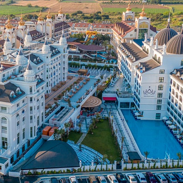 SIDE ROYAL STYLE HOTEL 5*