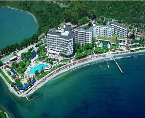 TUSAN BEACH RESORT 5*