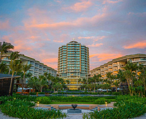 INTERCONTINENTAL PHU QUOC LONG BEACH RESORT 5*