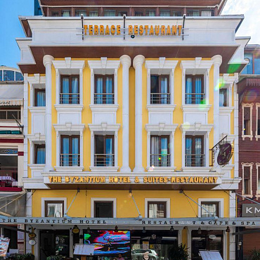 THE BYZANTIUM HOTEL S-Class
