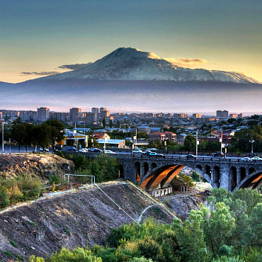 БОЛЬШОЙ ТУР ПО АРМЕНИИ. 7 дней - 6 ночей/ ежедневно