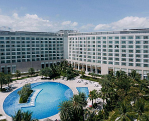 WYNDHAM GRAND PHU QUOC 5*