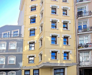 JOY TAKSIM HOTEL Boutique 2*