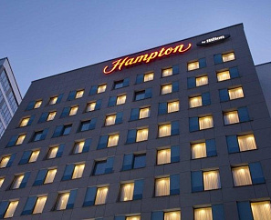 Hampton by Hilton Minsk City Centre 3*