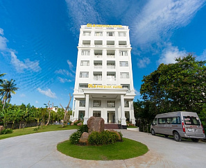 HOMESTEAD SEAVIEW PHU QUOC 3*