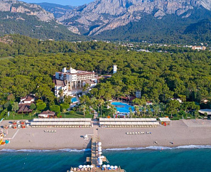 HOTEL LIFE SEVENSEAS 5*