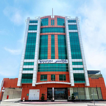 SIGNATURE HOTEL AL BARSHA 4*