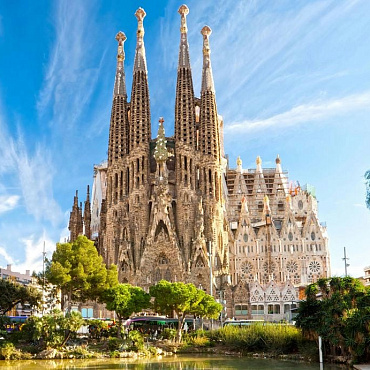 Индивидуальные экскурсии из Барселоны 