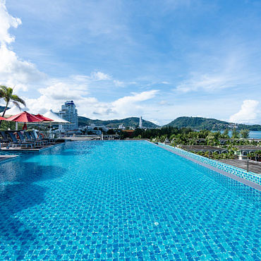 THE CHARM RESORT PHUKET 4*