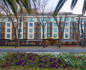 DOSSO DOSSI DOWN TOWN HOTEL & SPA 5*