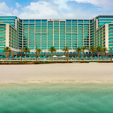 MARRIOTT RESORT PALM JUMEIRAH 5*