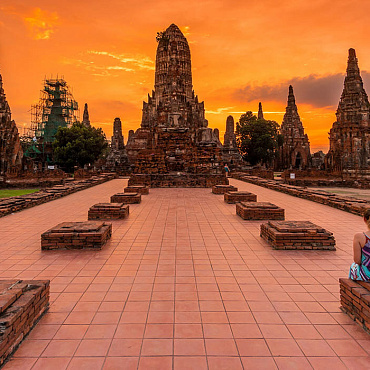 БАНГКОК 7 НОЧЕЙ