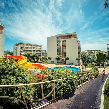 COMPLEX MARINA VIEW FORT BEACH