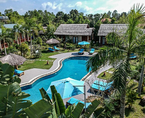 COTTAGE VILLAGE PHU QUOC 3*