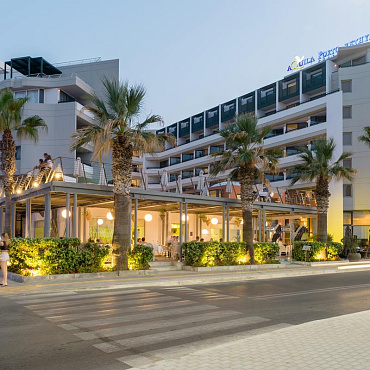 AQUILA PORTO RETHYMNO 5*
