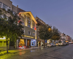  ISTANBUL HOLIDAY HOTEL 3*