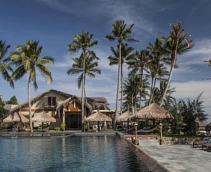 AROMA BEACH RESORT&SPA IN MUINE 4*