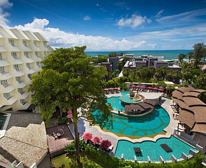 Andaman Embrace Patong 4*