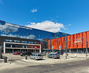 Отель «Аква-Минск Плюс»