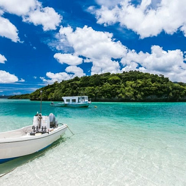 Мастер-классы и развлечения в Архипелаге Рюккю (Окинава)