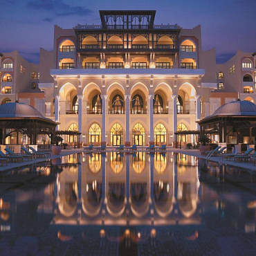 SHANGRI-LA HOTEL QARYAT AL BERI ABU DHABI 5*