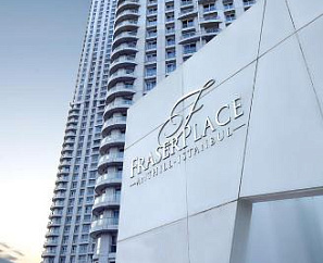FRASER PLACE ANTHILL ISTANBUL 5* 