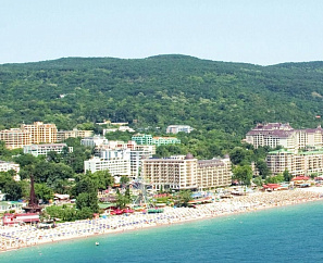 Золотые Пески