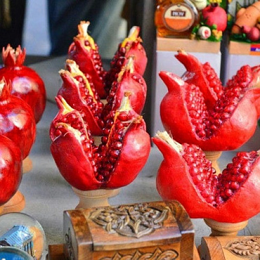 ДВЕ СТРАНЫ КАВКАЗА (Армения, Грузия). 8 дней/ 7 ночей.