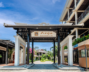 ANJA BEACH RESORT & SPA PHU QUOC 4*